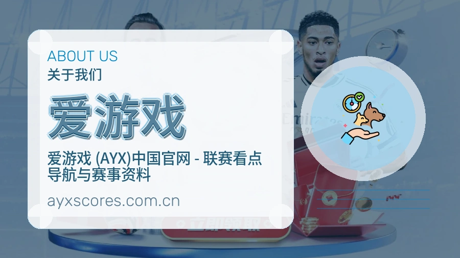 爱游戏看赛与资讯服务